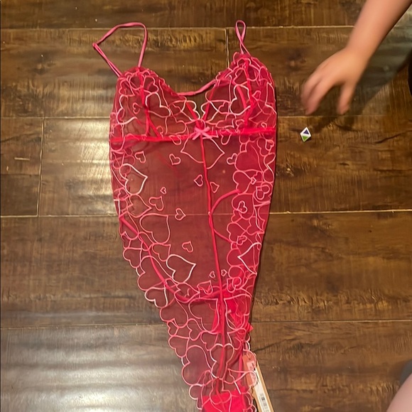 SKIMS
Thong body EMBROIDERED TULLE - Picture 5 of 9